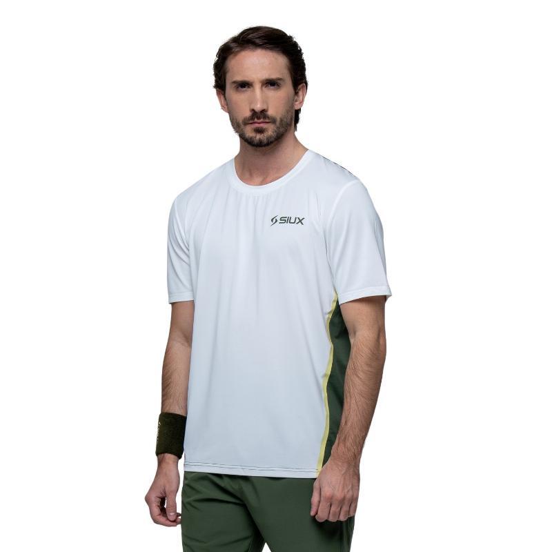 Camiseta Siux Gareh 26 Blanco 4/5