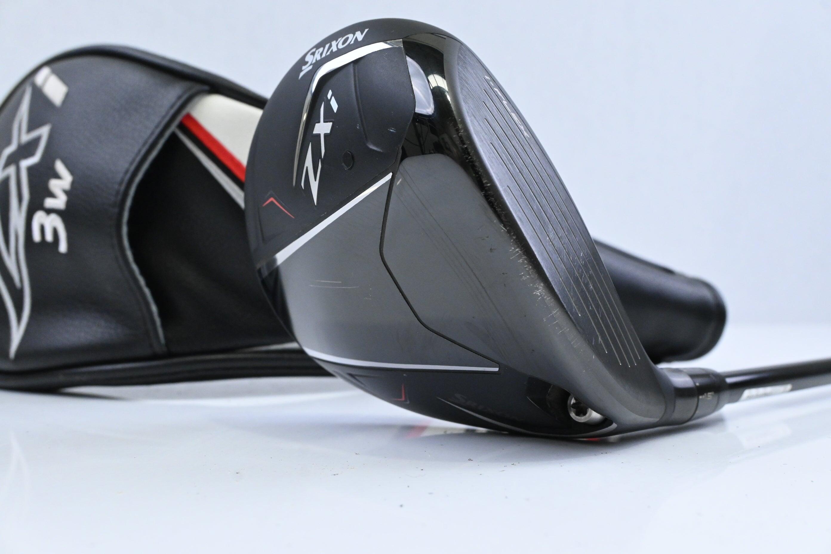 Srixon ZXi #3 Wood / 15 Degree / X-Flex Fujikura Ventus Black