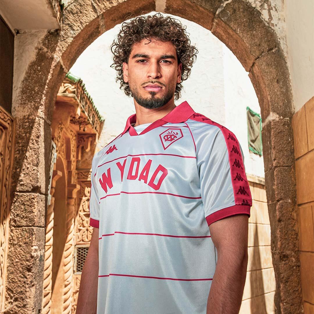 Maillot 222 Banda Kombat Fourth homme WYDAD AC 25/26 1/7