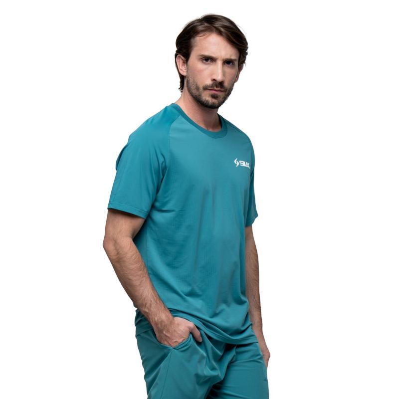 Camiseta Siux Match 26 Verde 4/5