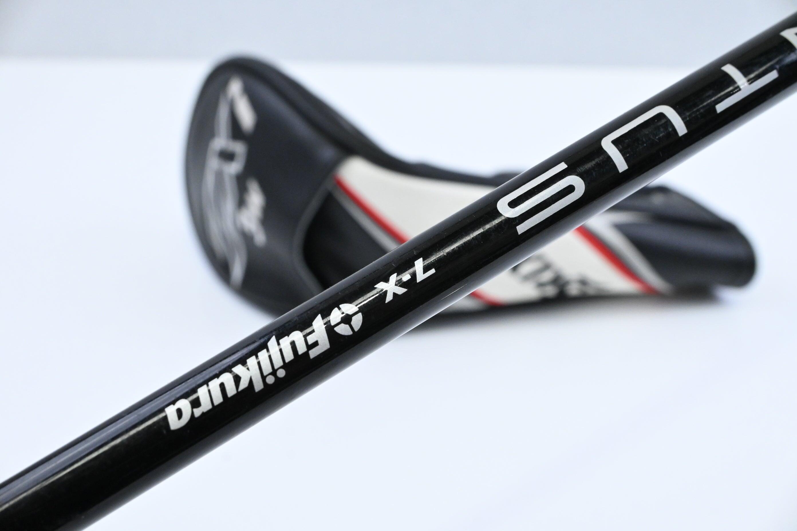 Srixon ZXi #3 Wood / 15 Degree / X-Flex Fujikura Ventus Black
