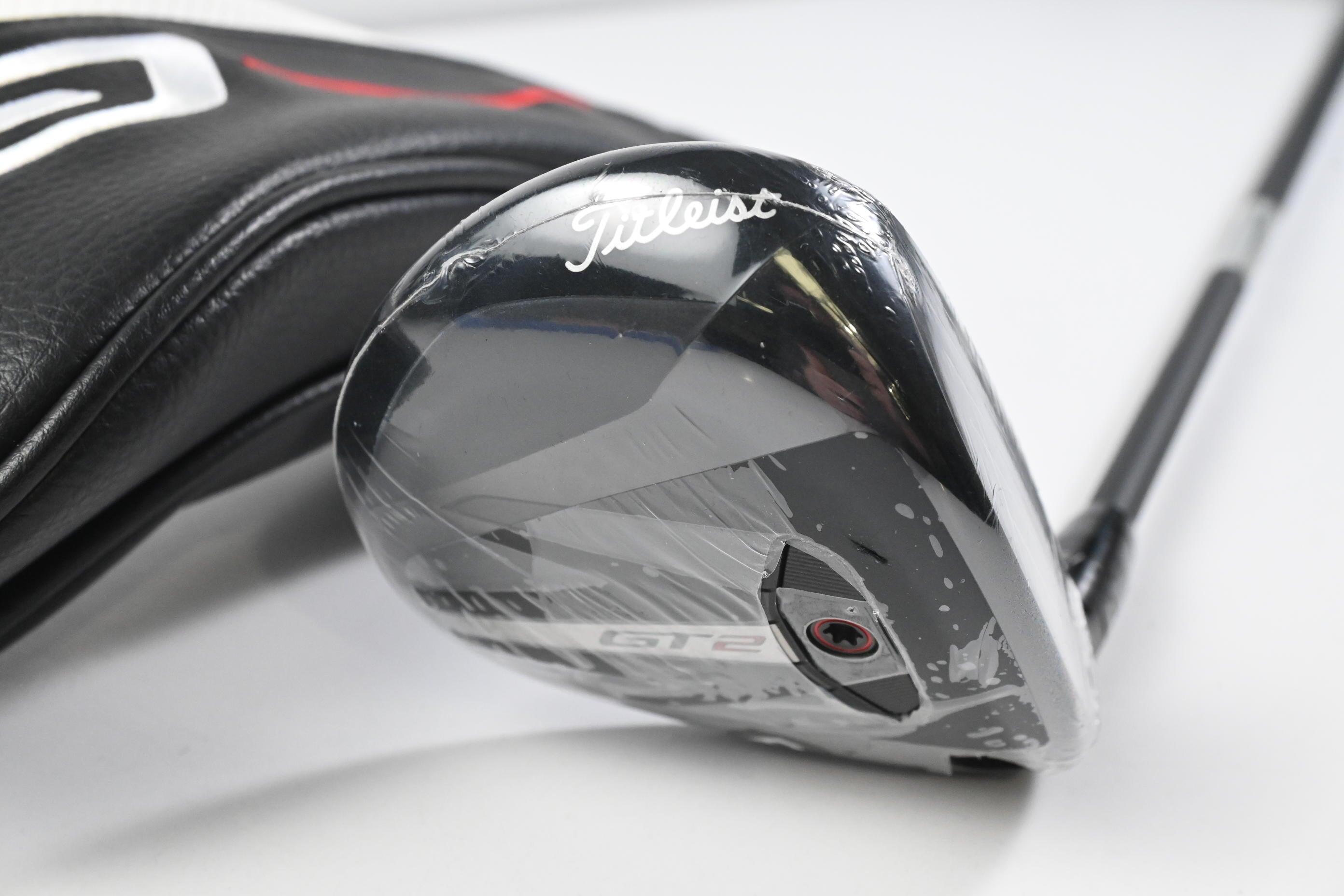 Titleist GT2 #3 Wood / 15 Degree / Regular Flex Tensei 1K Blue 65