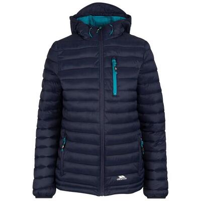 Damesjack met capuchon trespass lenka