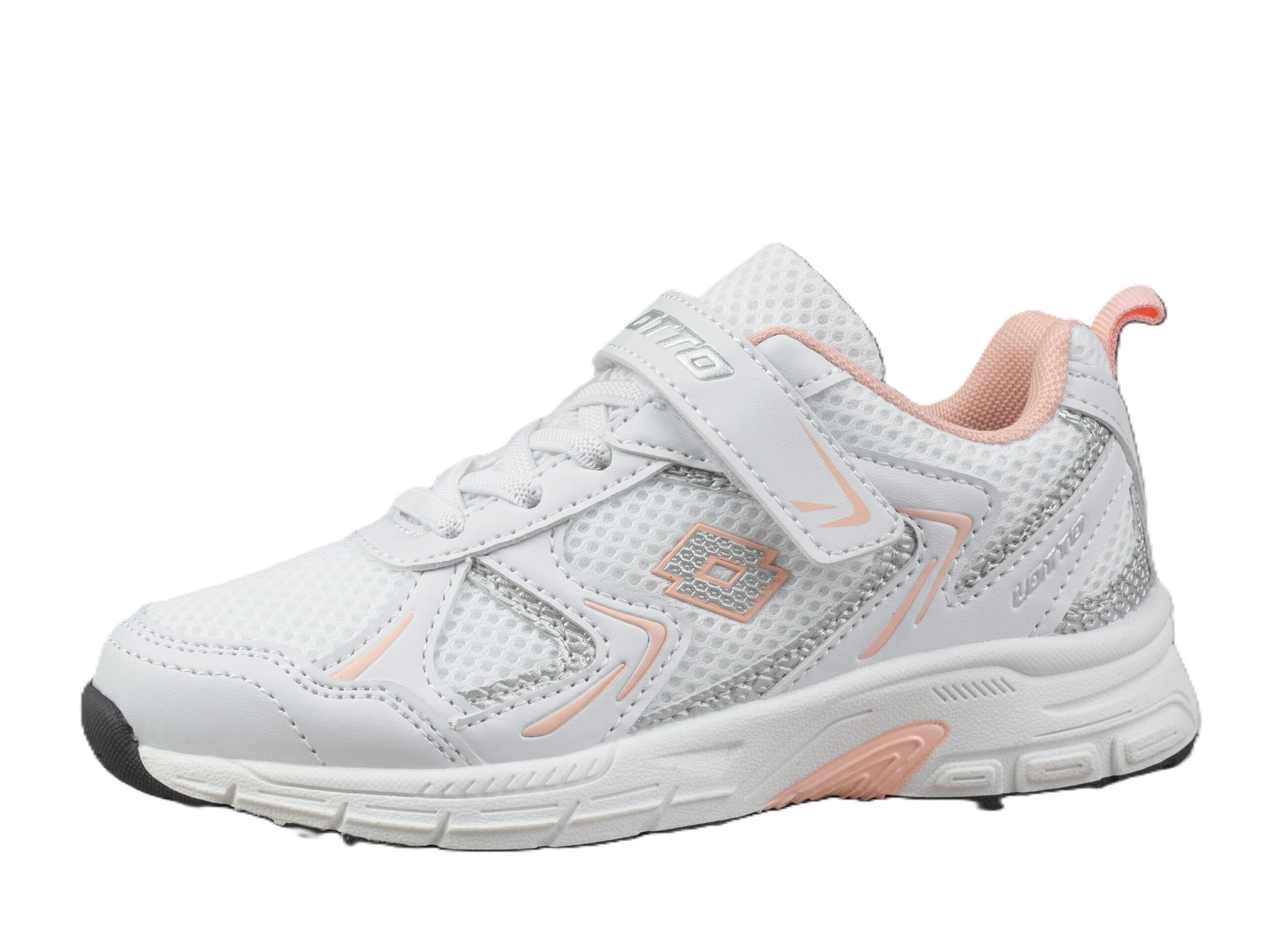 Buty dziecięce sportowe na rzep Lotto KITAURA K 3/6