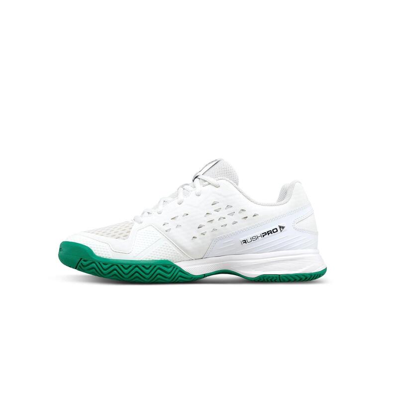 Wilson Rush Pro L Blanco/verde Junior