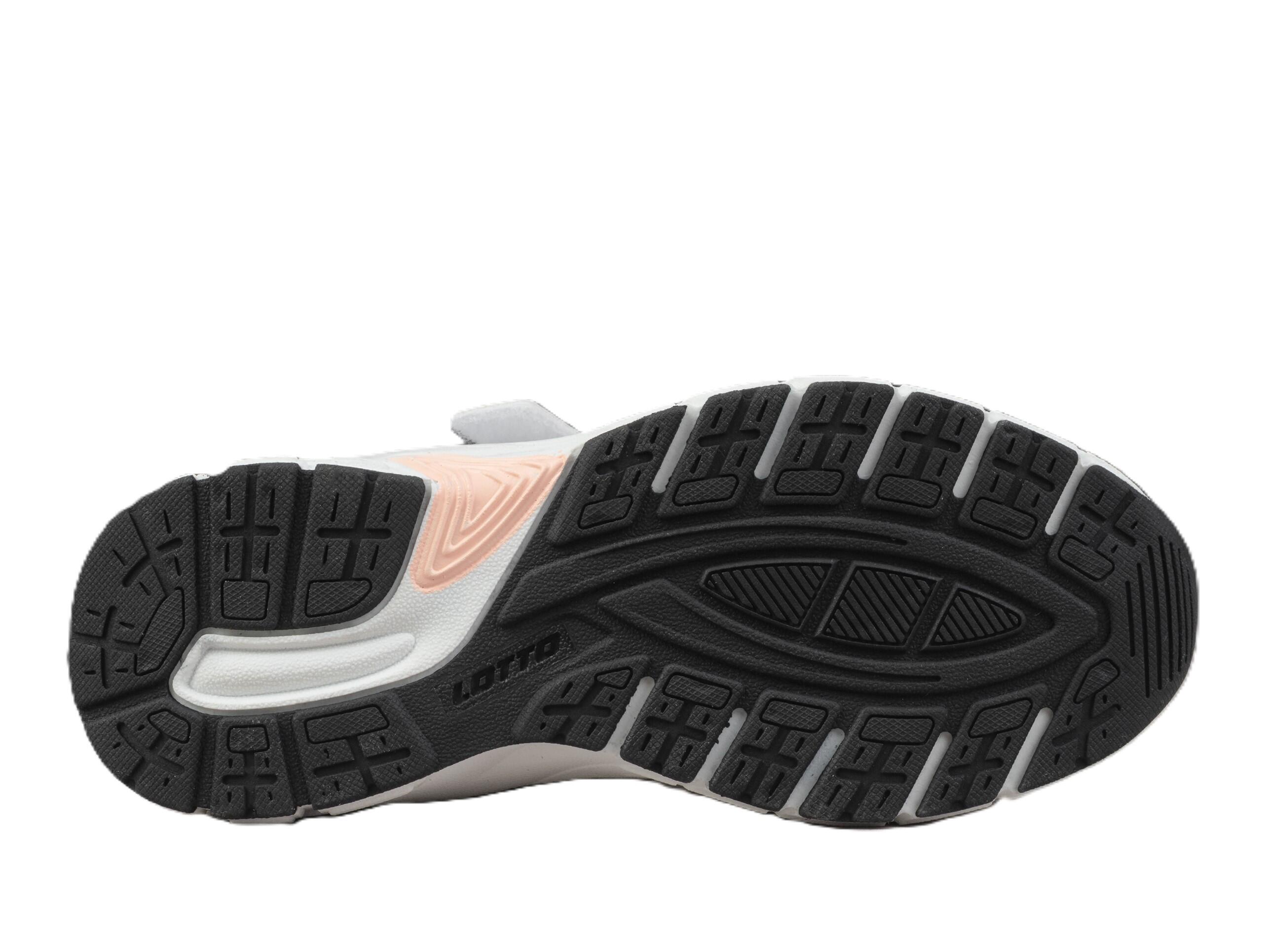 Buty dziecięce sportowe na rzep Lotto KITAURA K 5/6