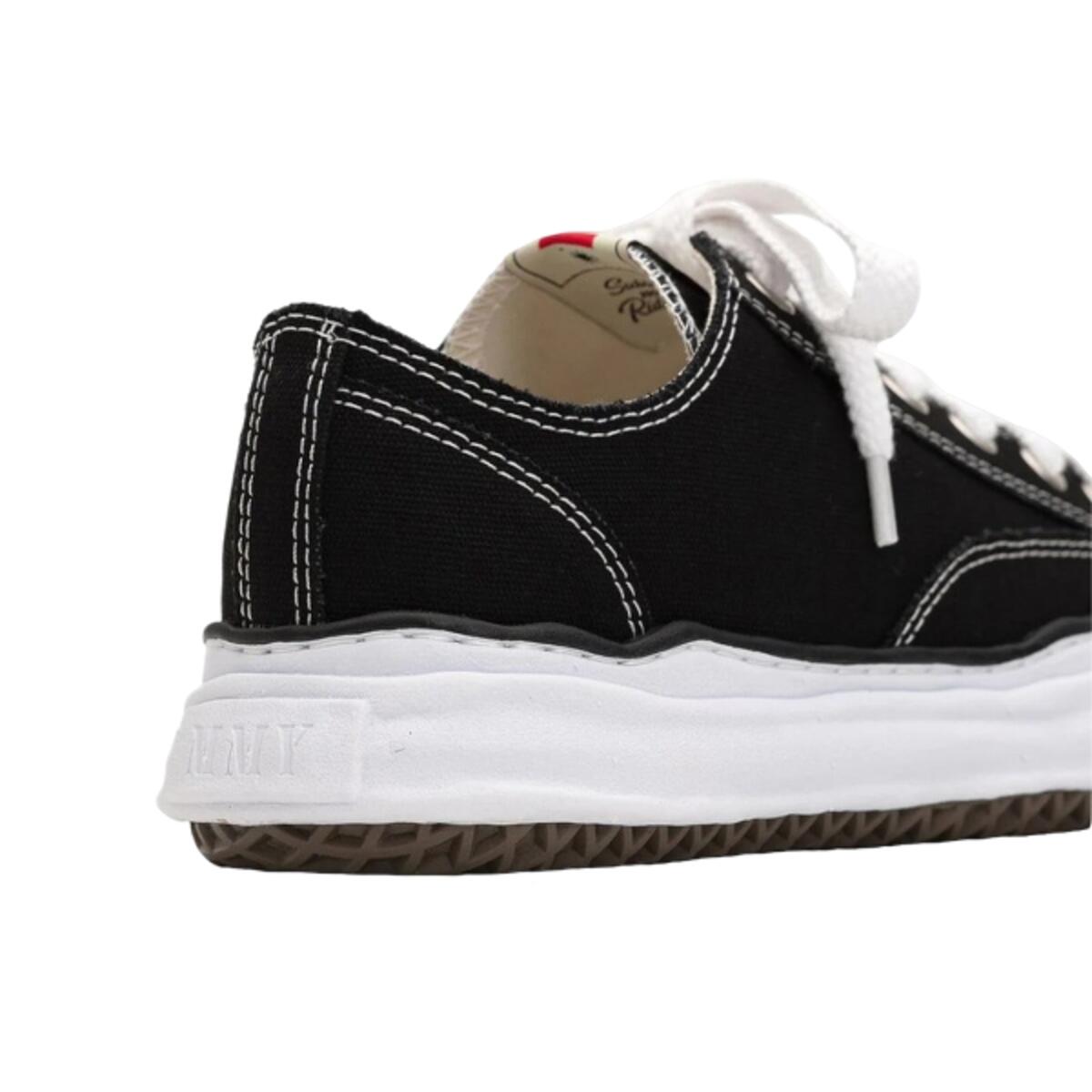 Tenis  Peterson OG Sole Canvas Low Black 3/7
