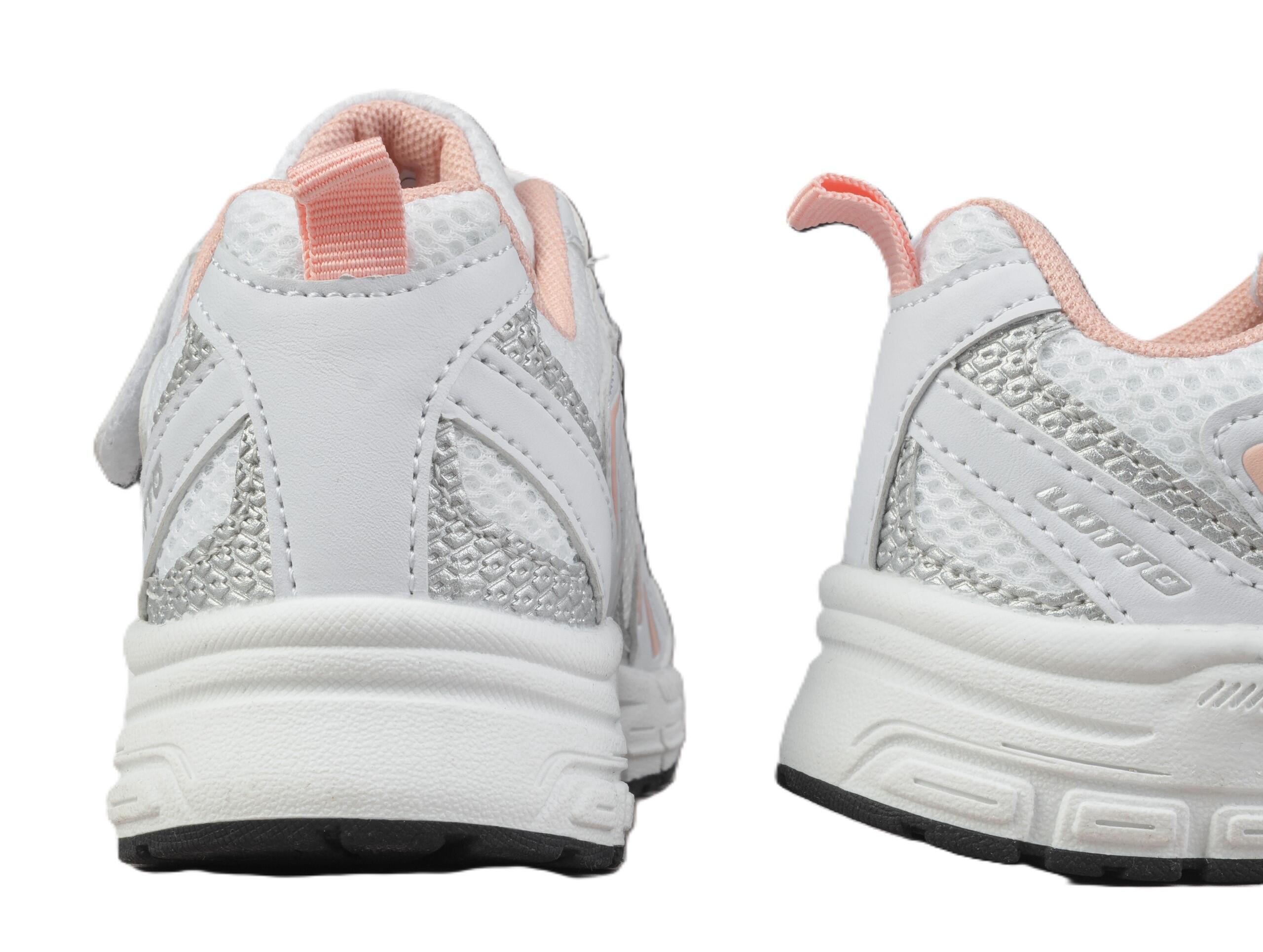Buty dziecięce sportowe na rzep Lotto KITAURA K 4/6