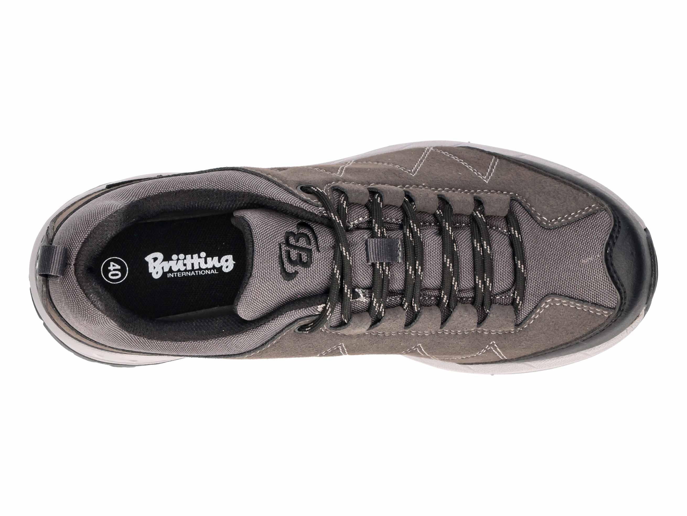BRÜTTING Kansas wasserdichter Herren-Outdoorschuh 5/6