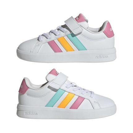 Buty ADIDAS GRAND COURT 3.0 EL Biały