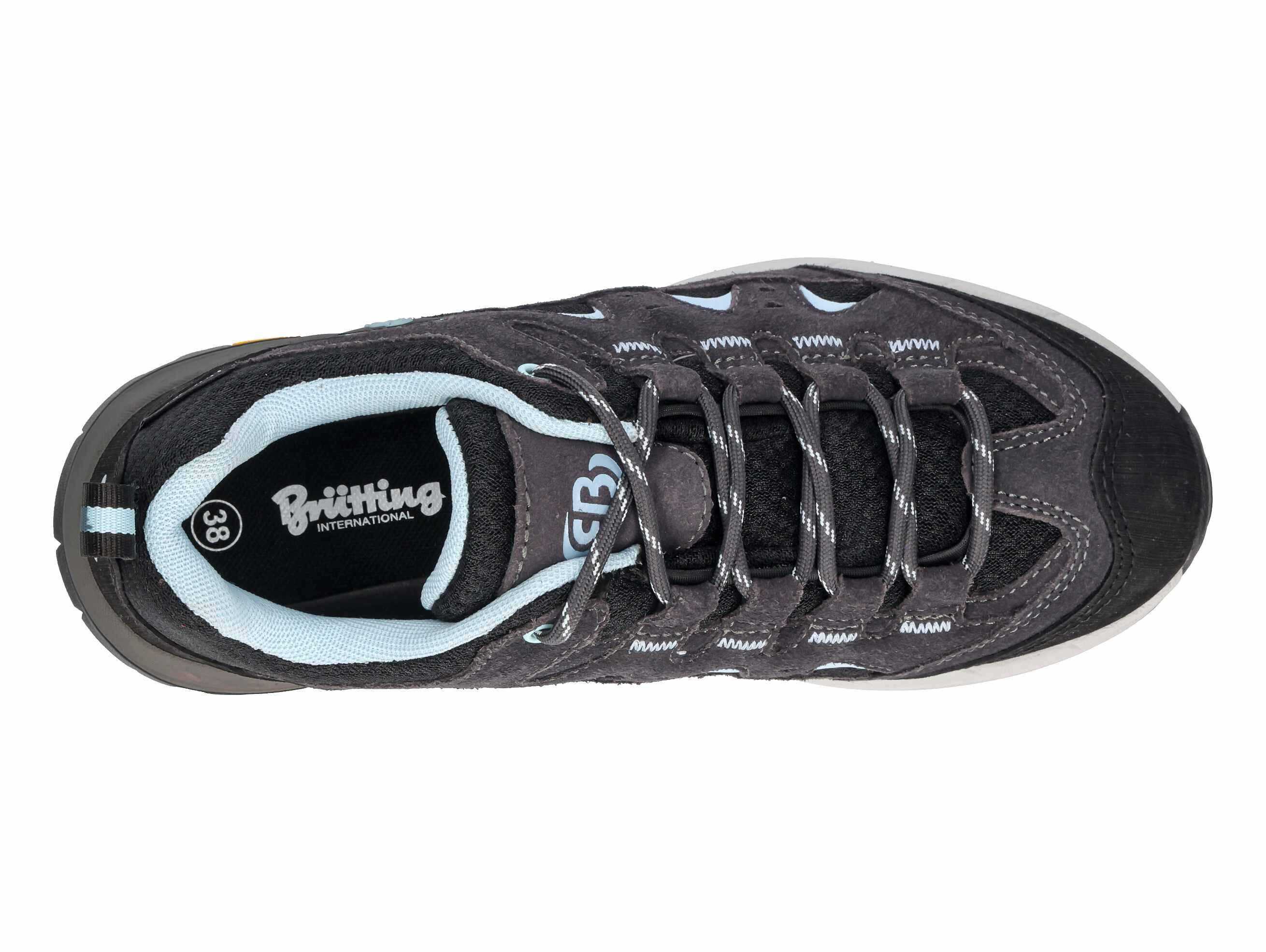 Scarpa outdoor impermeabile e traspirante donna Brütting Mount Bear Low 5/6