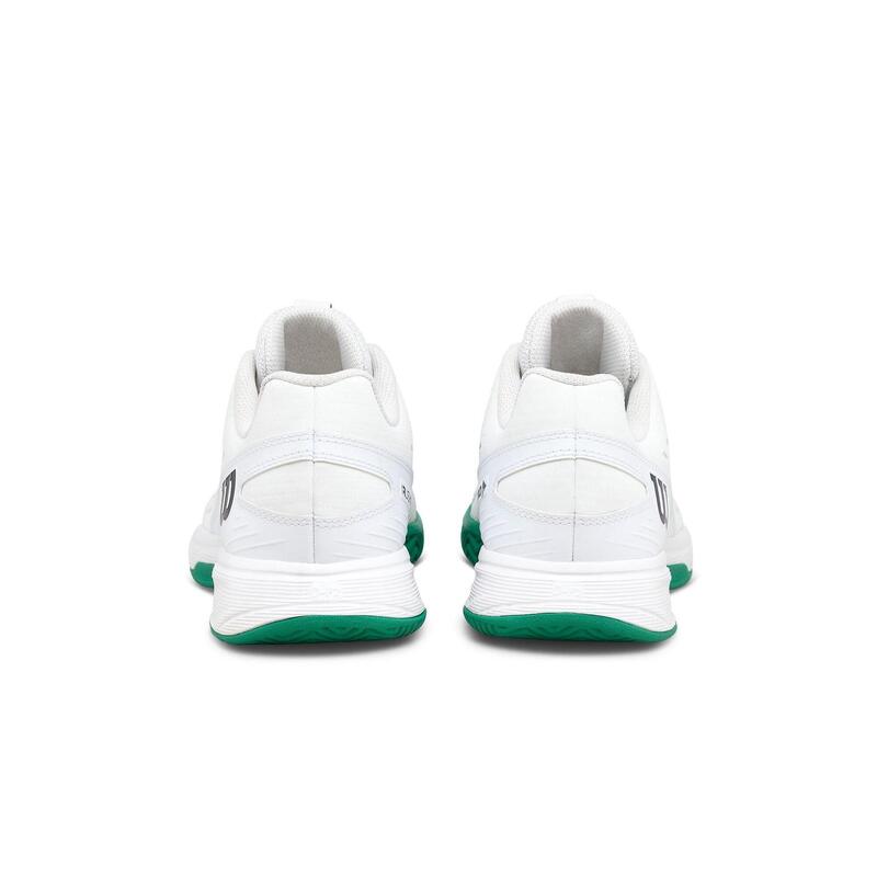 Wilson Rush Pro L Blanco/verde Junior