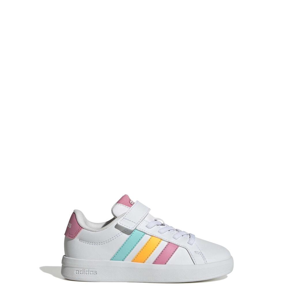 Buty ADIDAS GRAND COURT 3.0 EL Biały 3/7