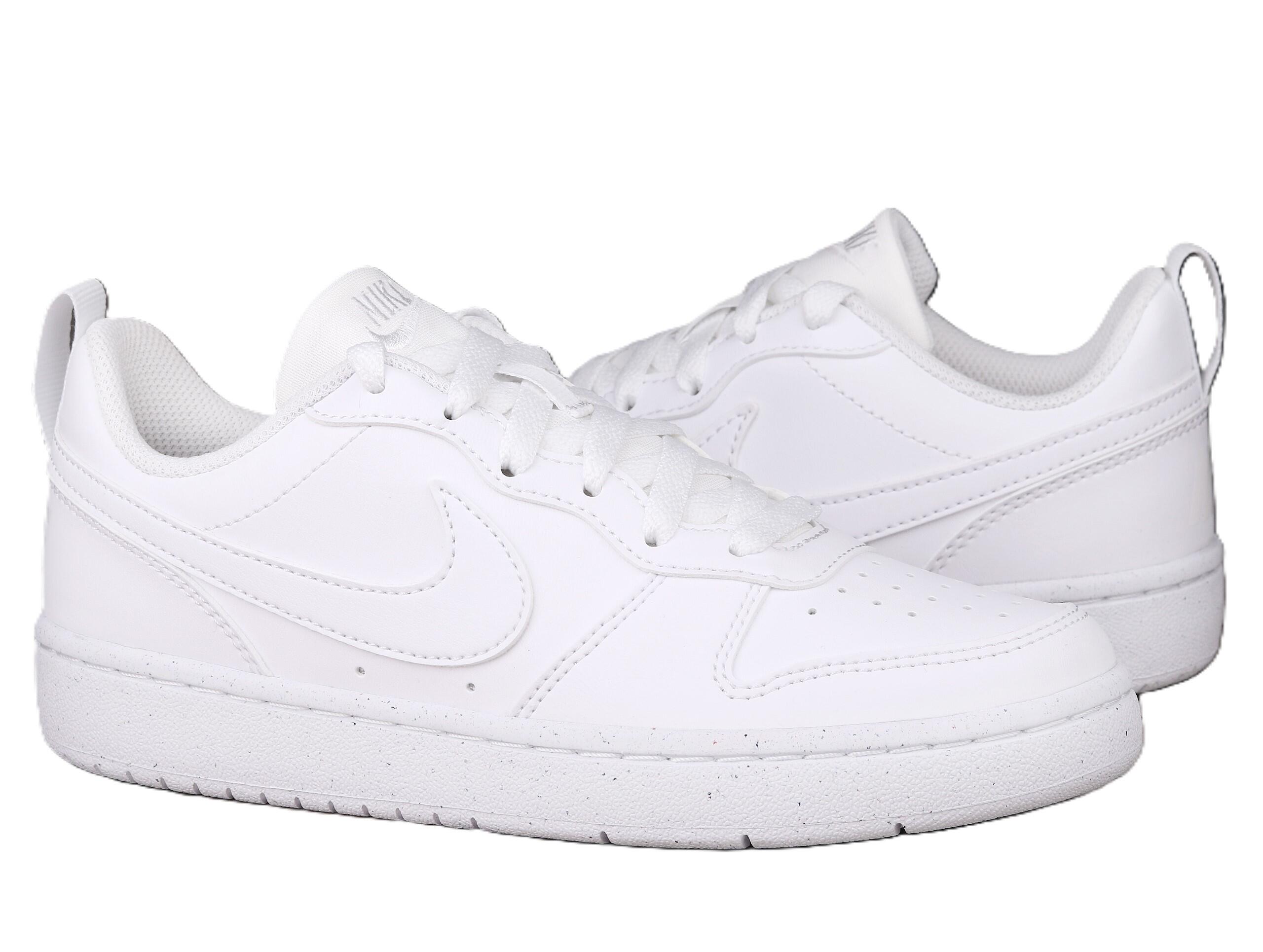 Buty damskie sportowe do chodzenia Nike COURT BOROUGH LOW RECRAFT 2/6
