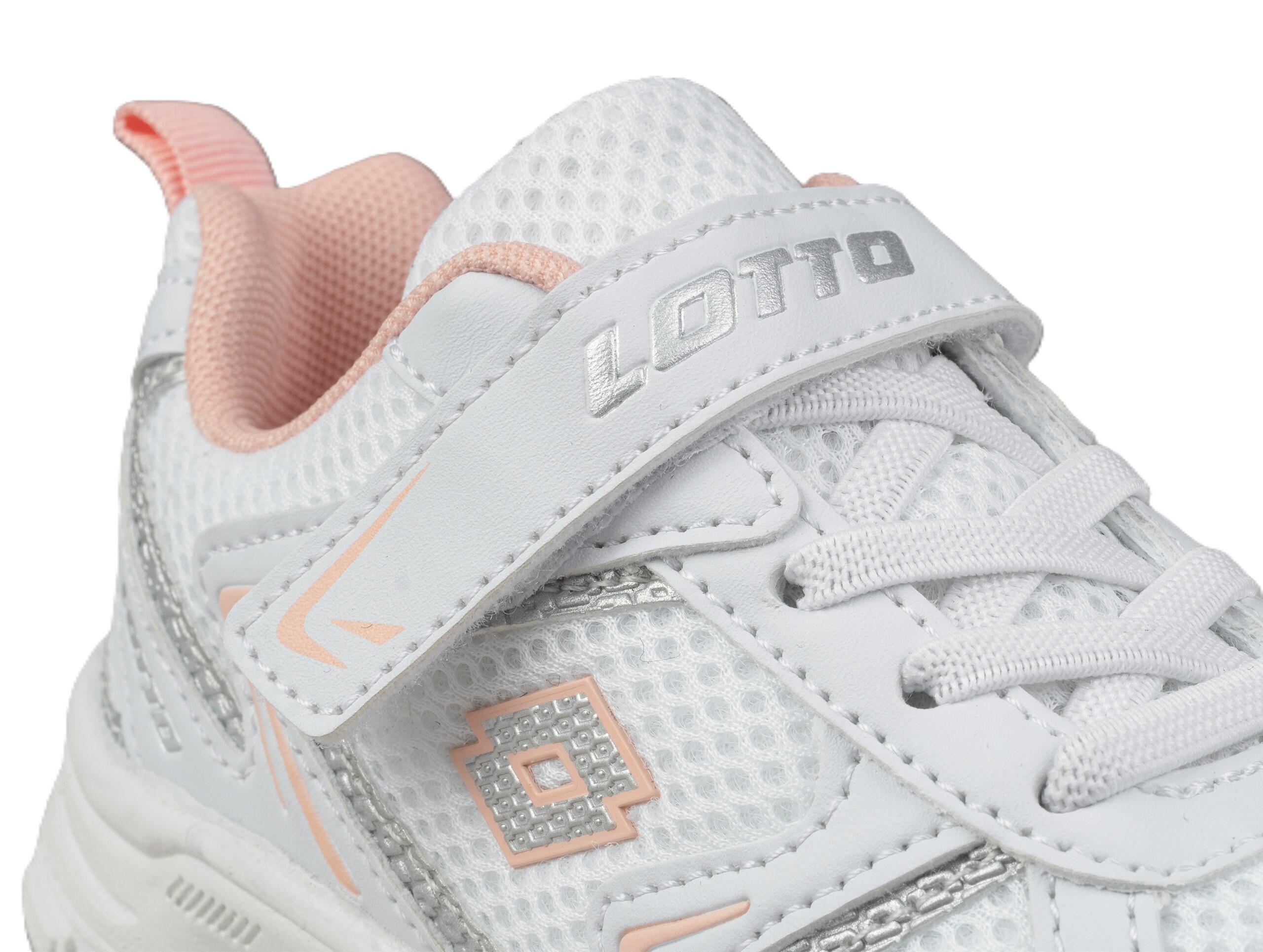 Buty dziecięce sportowe na rzep Lotto KITAURA K 6/6