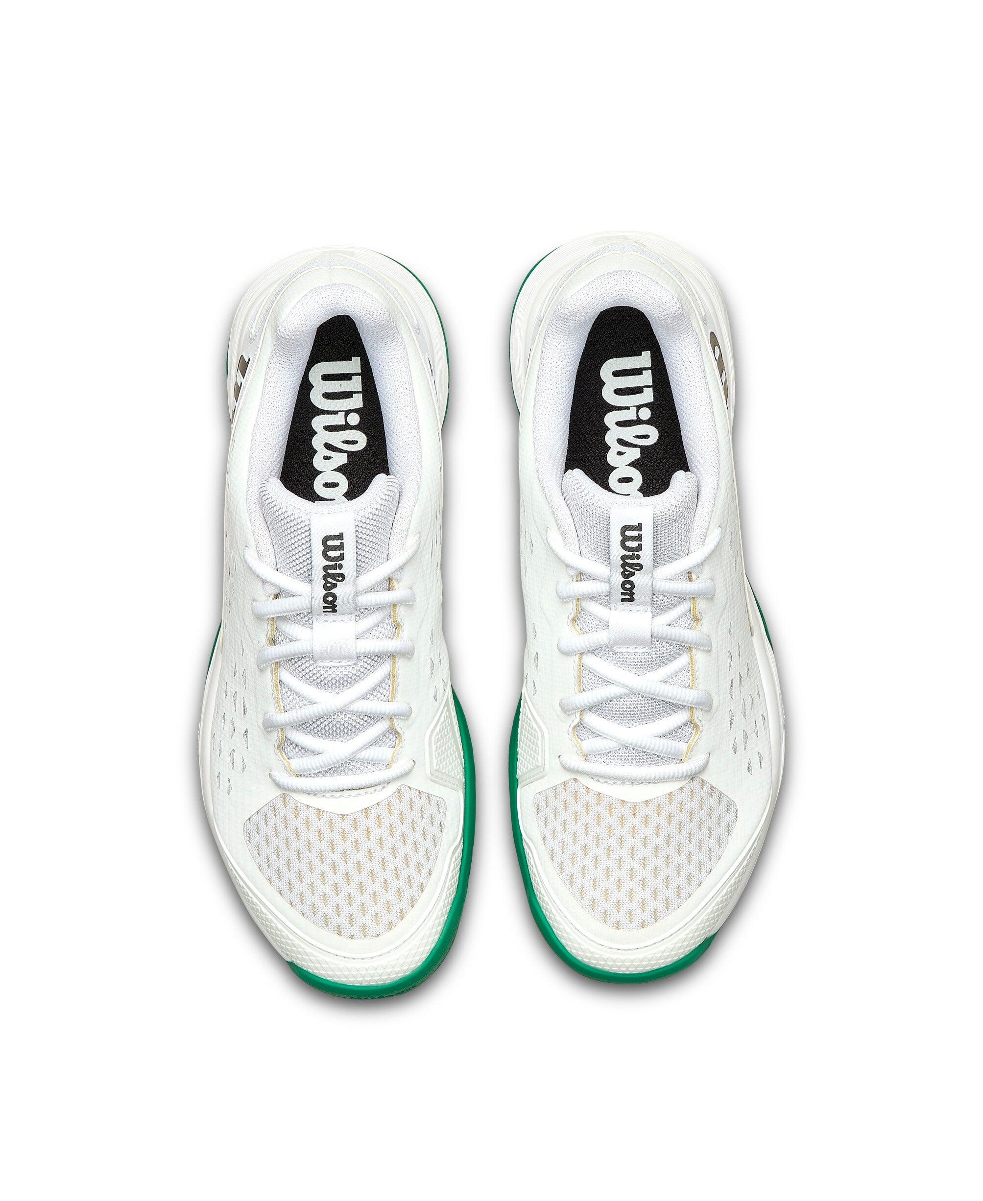 RUSH PRO AC L BLANC/BOSPHORUS JUNIOR 4/6