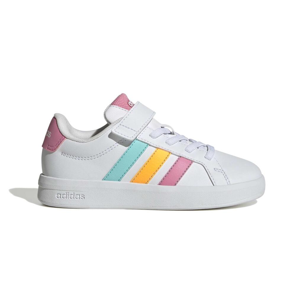 Buty ADIDAS GRAND COURT 3.0 EL Biały 2/7
