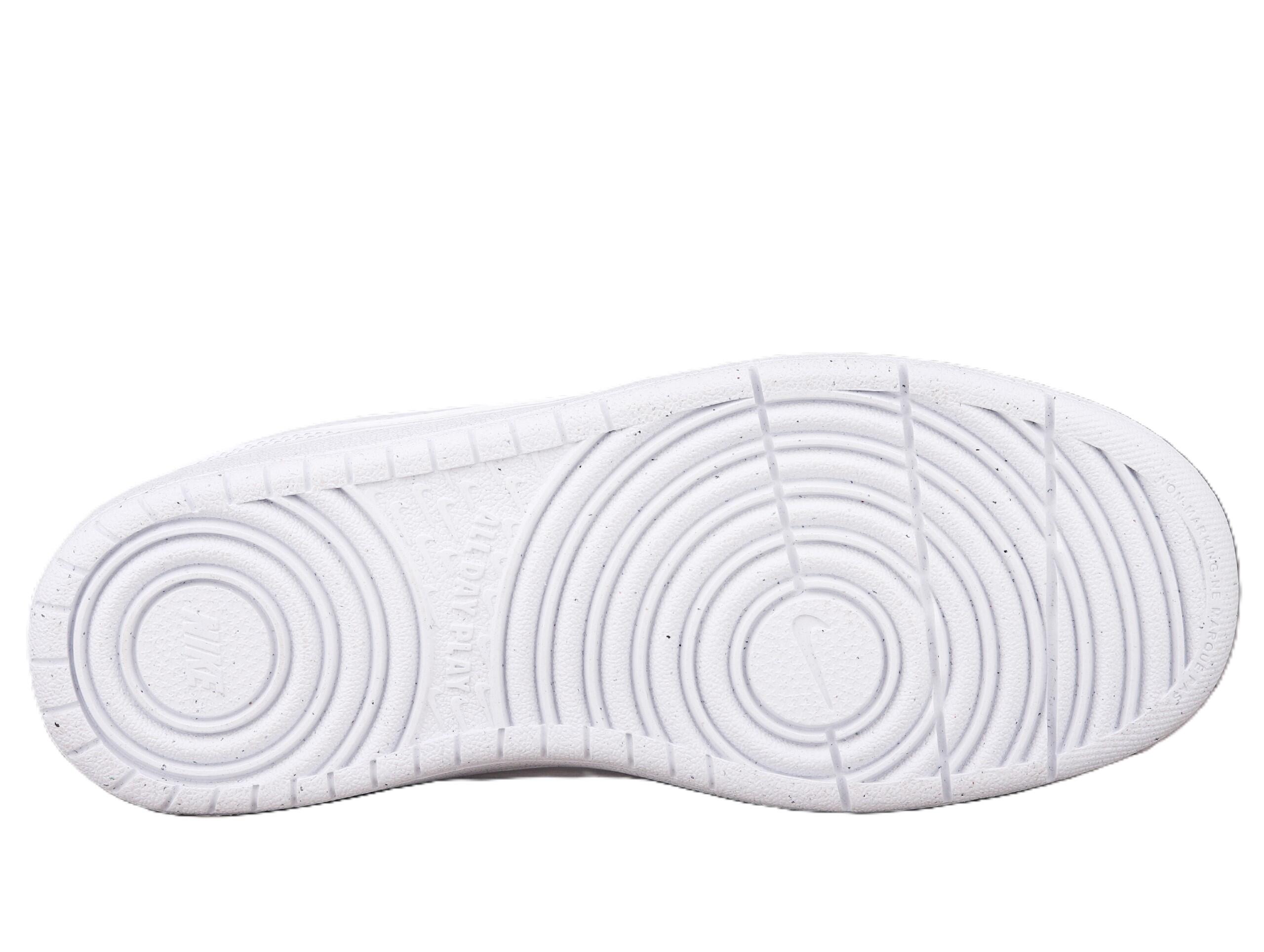 Buty damskie sportowe do chodzenia Nike COURT BOROUGH LOW RECRAFT 5/6