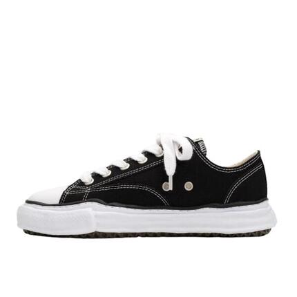 Schuhe Peterson OG Sole Canvas Low Black