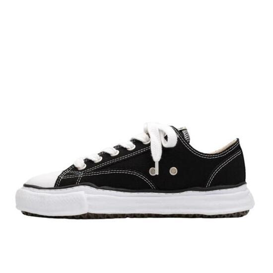 Schuhe Peterson OG Sole Canvas Low Black