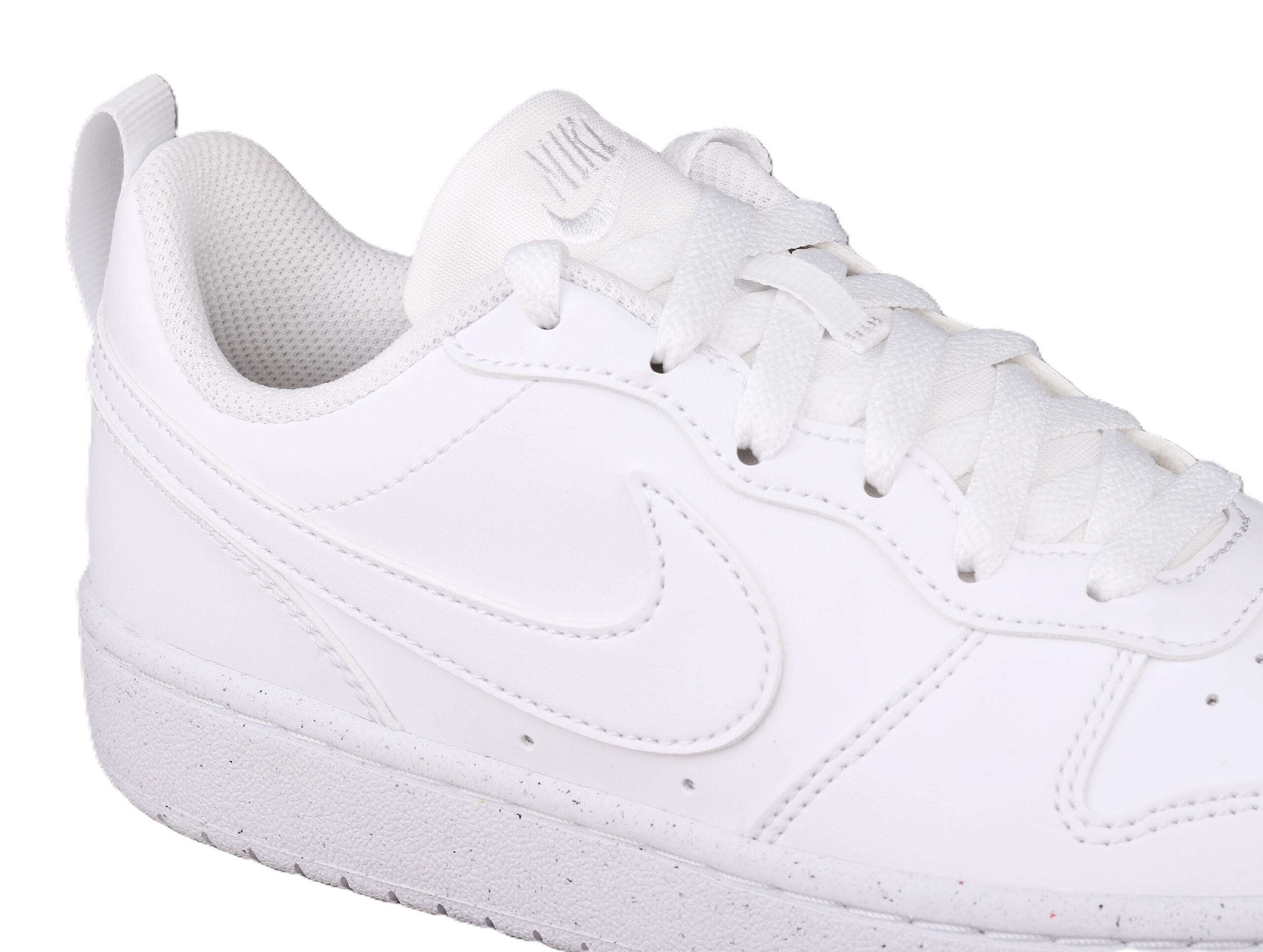 Buty damskie sportowe do chodzenia Nike COURT BOROUGH LOW RECRAFT 4/6