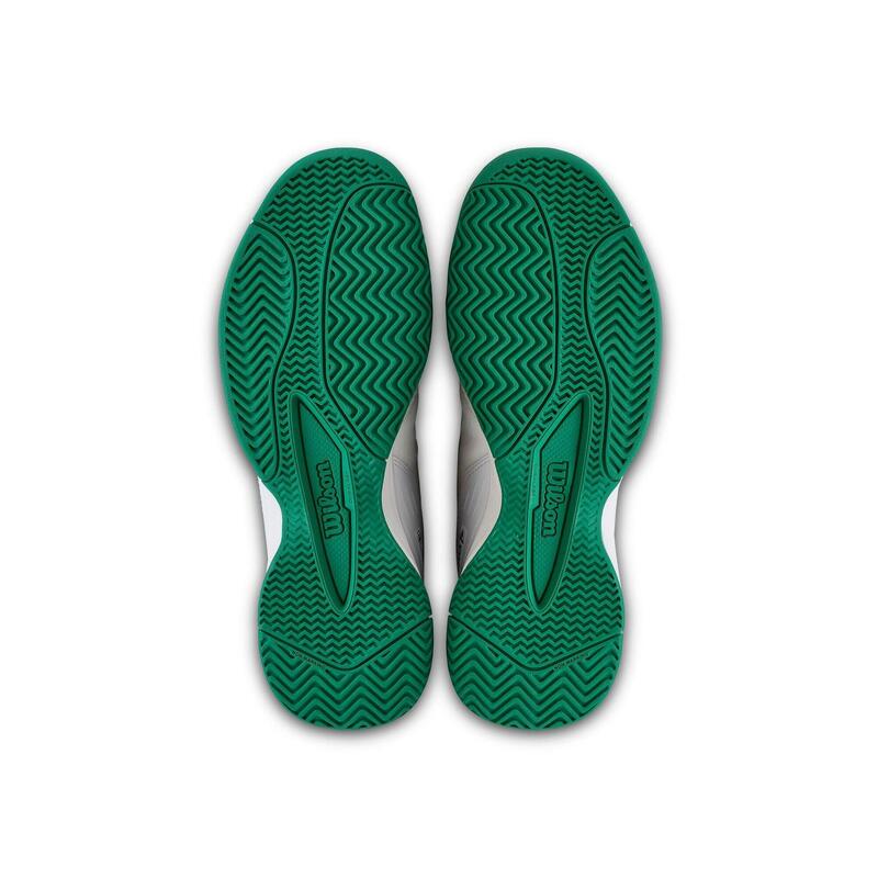 Wilson Rush Pro L Blanco/verde Junior