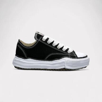 Schuhe Peterson OG Sole Canvas Low Black