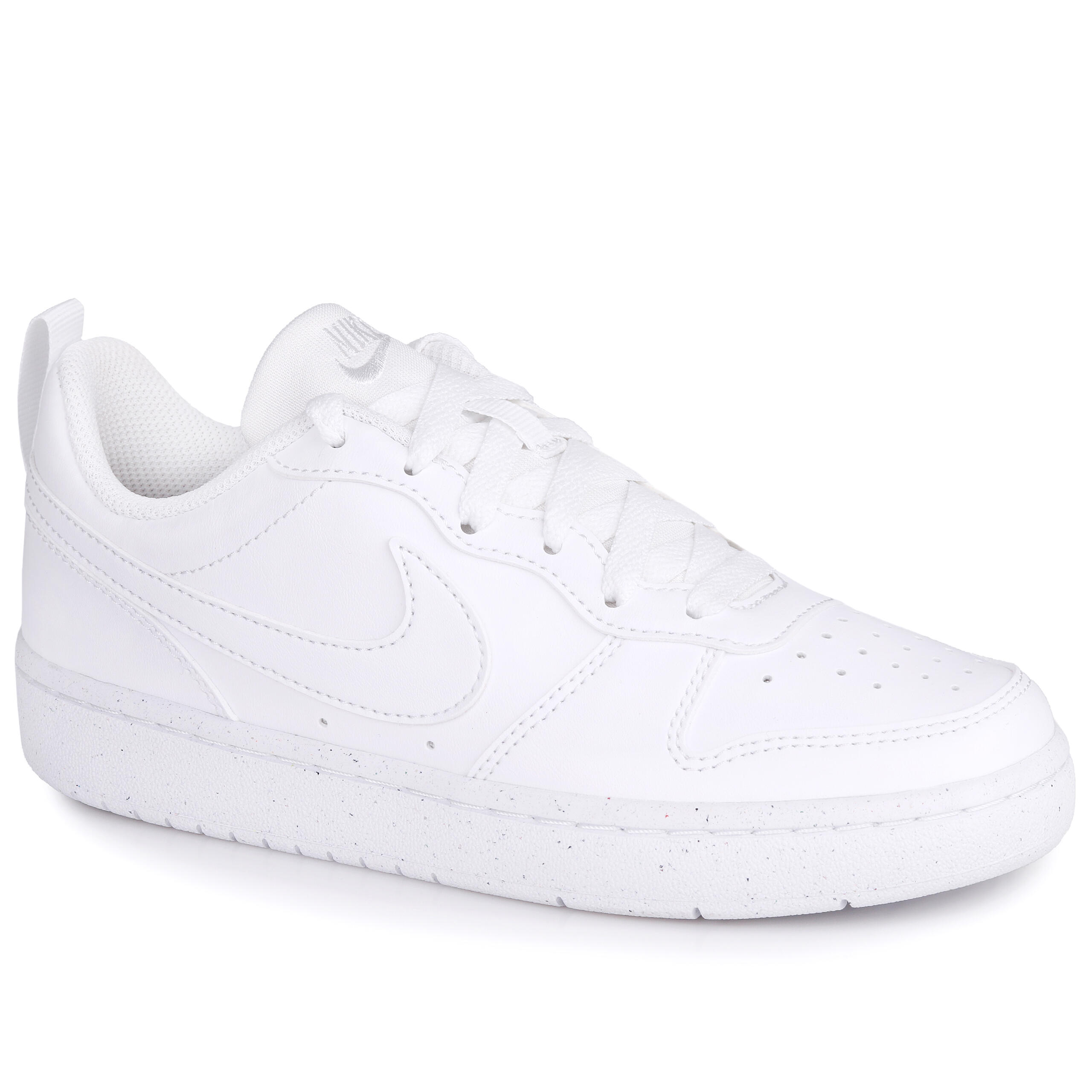 Buty damskie sportowe do chodzenia Nike COURT BOROUGH LOW RECRAFT