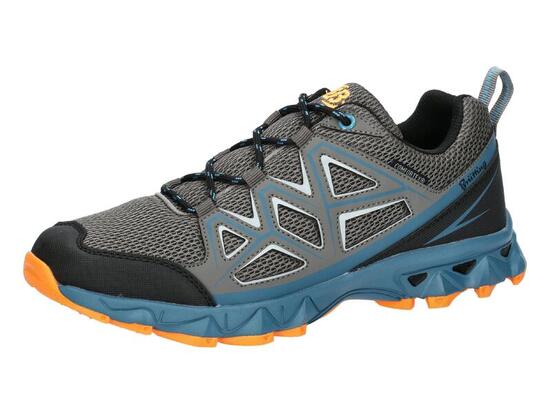 Wasserdichter atmungsaktiver Outdoorschuh Herren Brütting Power
