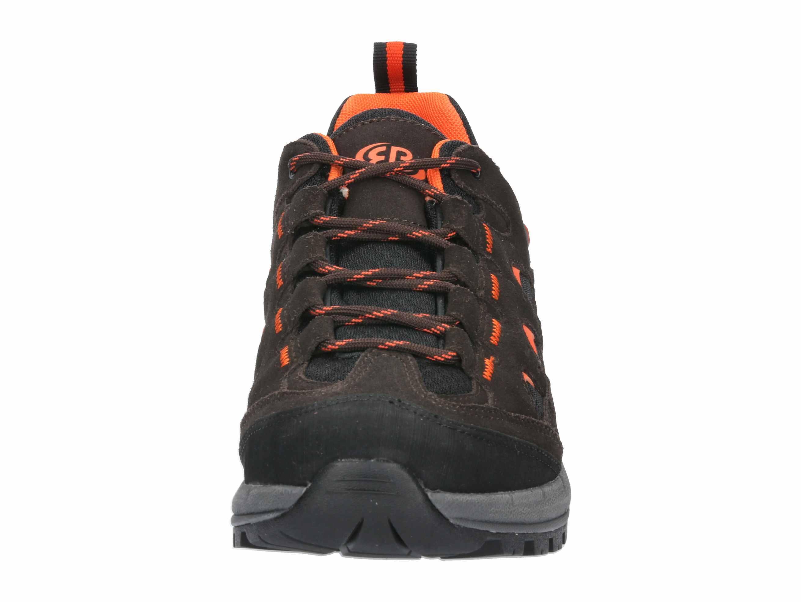 BRÜTTING Mount Bear Low wasserdichter atmungsaktiver Herren-Outdoorschuh 3/6