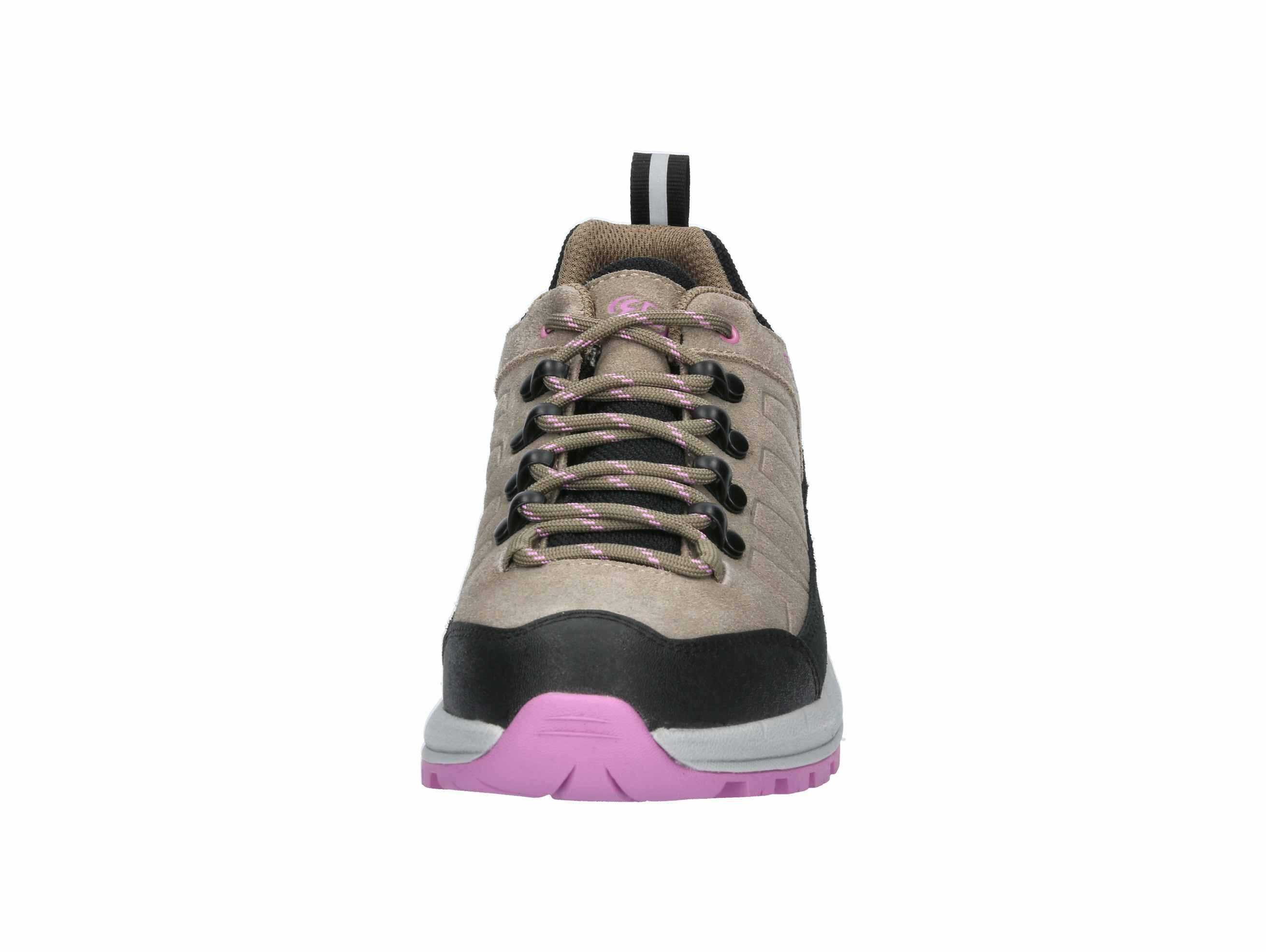 BRÜTTING Mount Sellery Low Damen Outdoorschuh wasserdicht atmungsaktiv 3/6