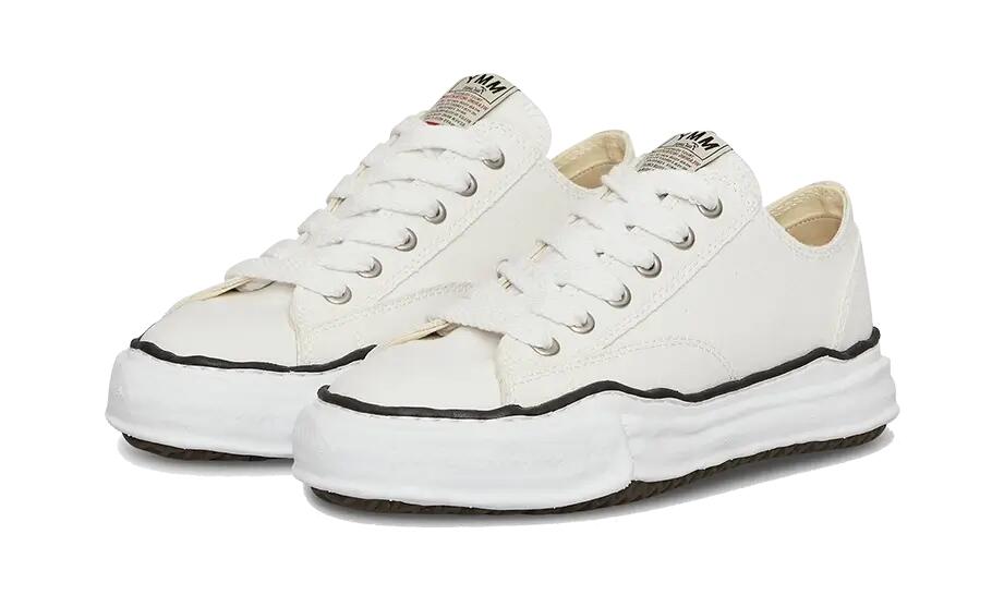 Peterson OG Sole Canvas Low White - Taille : 41 EU 2/2