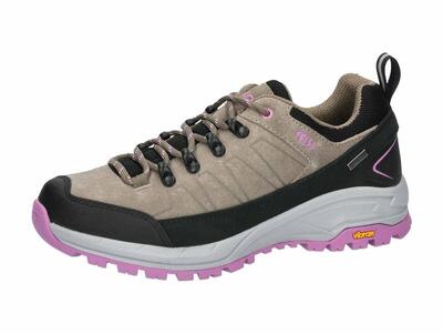 Brütting mount sellery low dames outdoor schoen waterdicht