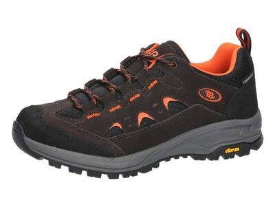 Brütting mount bear low outdoor schoen waterdicht heren