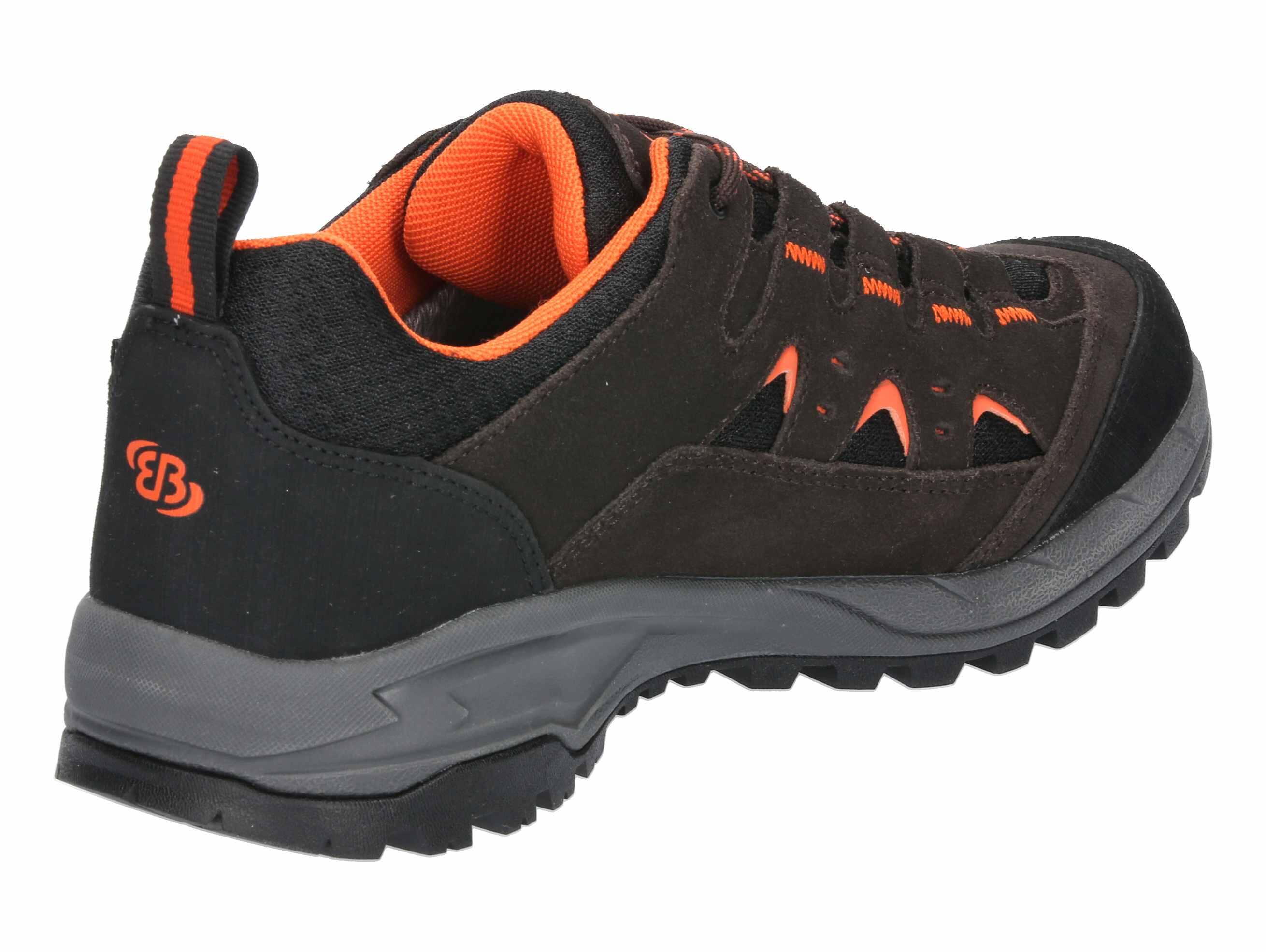 BRÜTTING Mount Bear Low wasserdichter atmungsaktiver Herren-Outdoorschuh 4/6