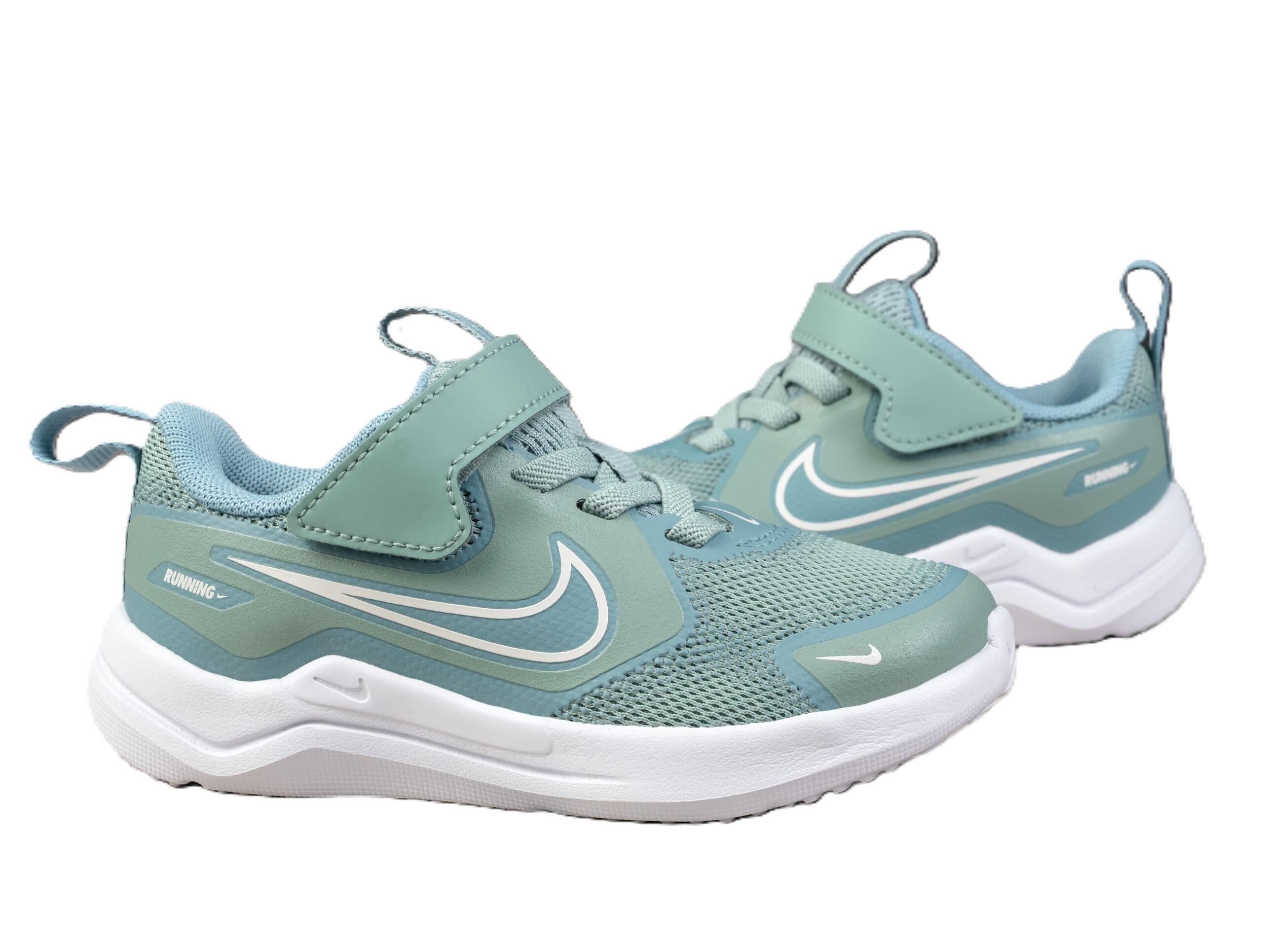 Buty dziecięce sportowe na rzep Nike COSMIC RUNNER 2/6