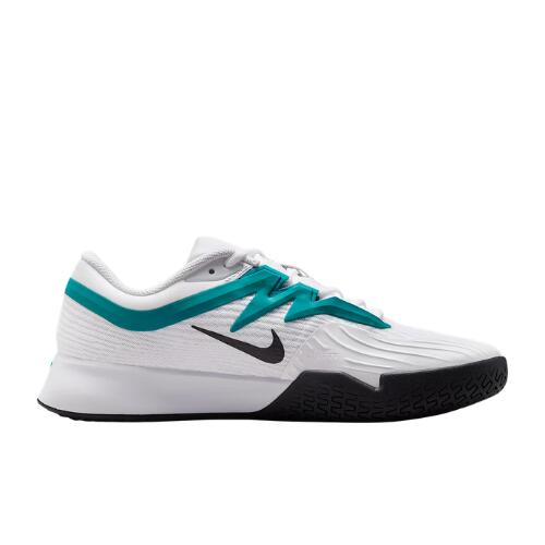 ZOOM VAPOR PRO 3 HC BLANC/NOIR ÉMERAUDE RADIALE HOMME 3/6
