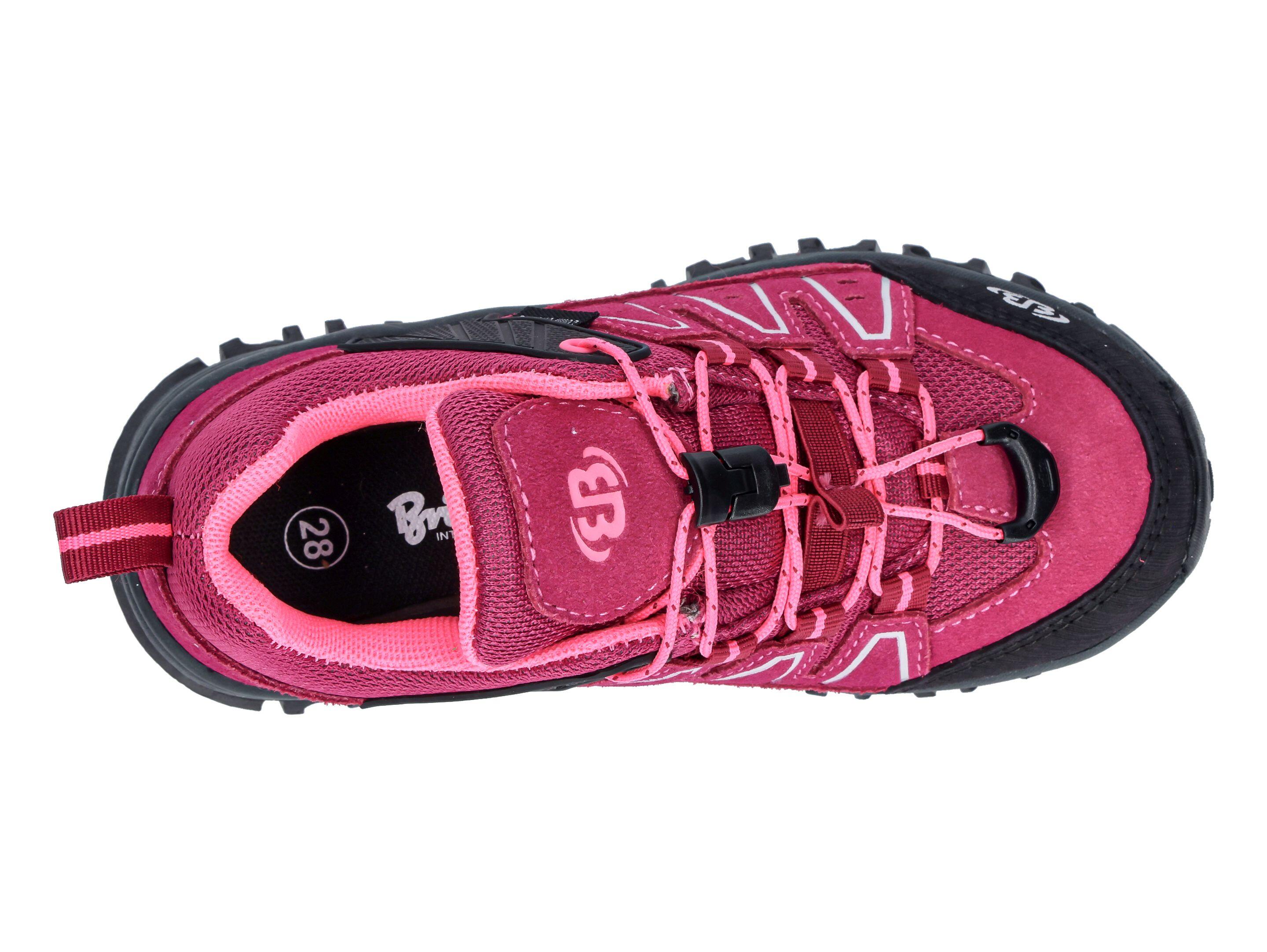BRÜTTING Mount Pinos Kids Low scarpa outdoor 5/6