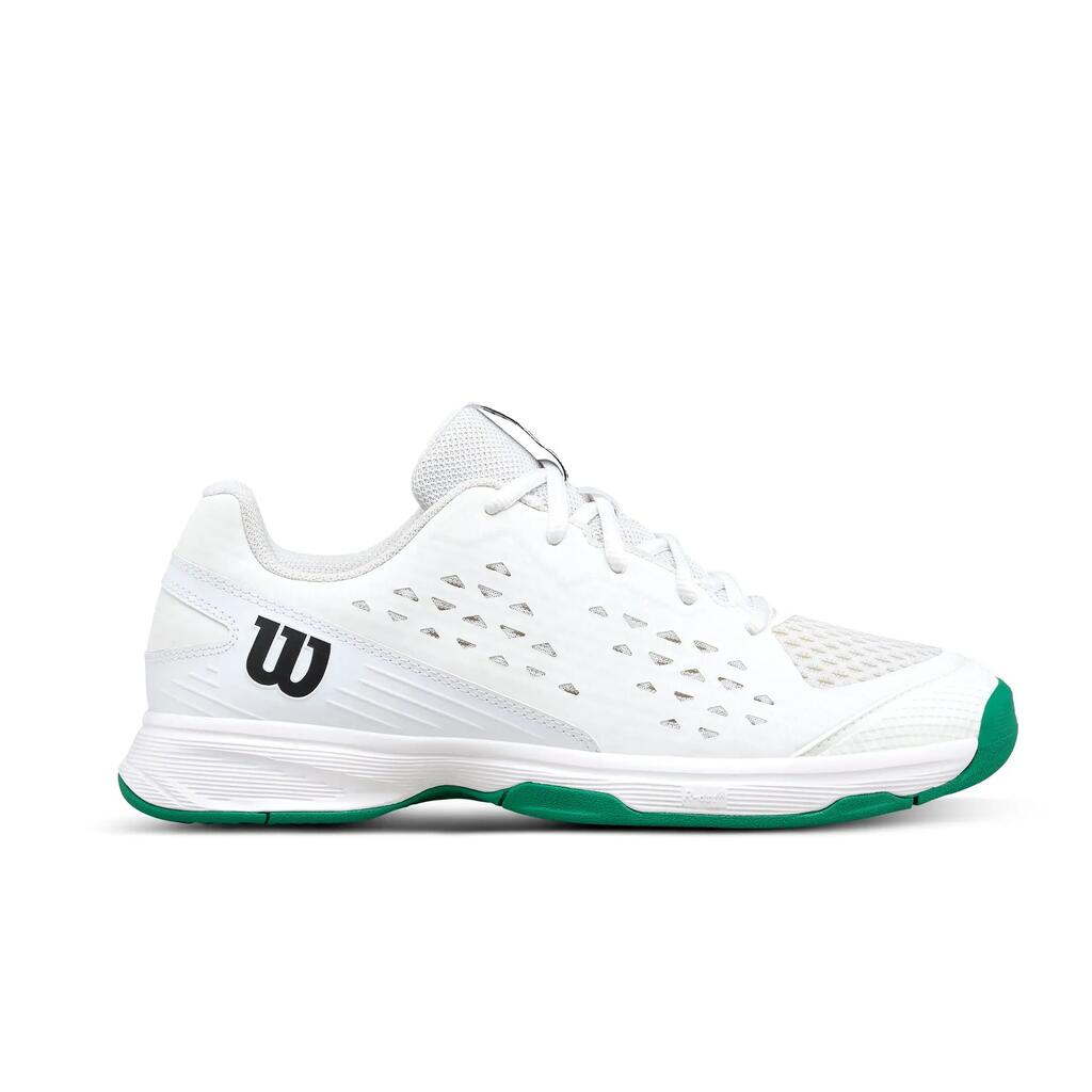 RUSH PRO AC L WHITE/BOSPHORUS JUNIOR