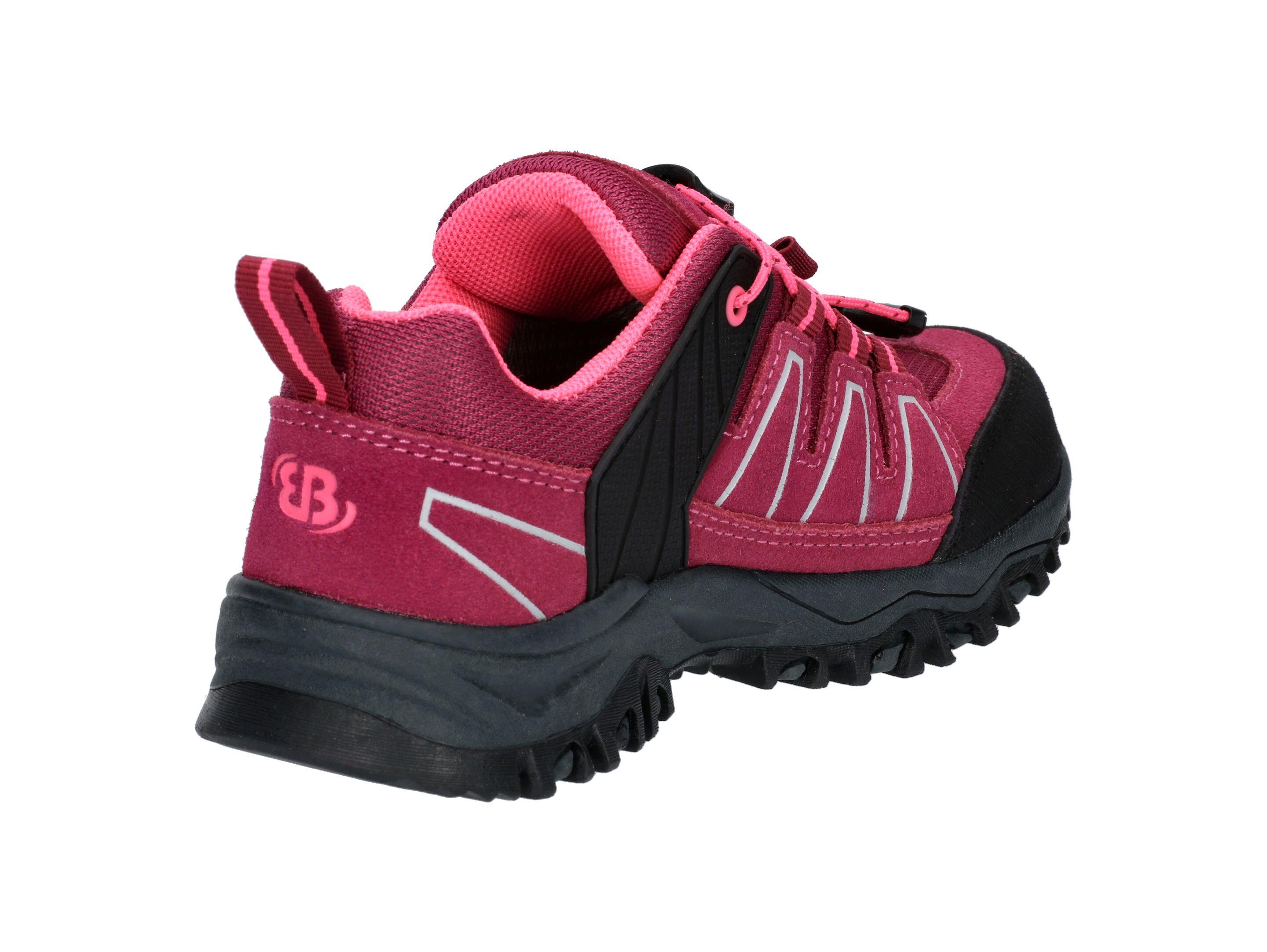 BRÜTTING Mount Pinos Kids Low scarpa outdoor 4/6