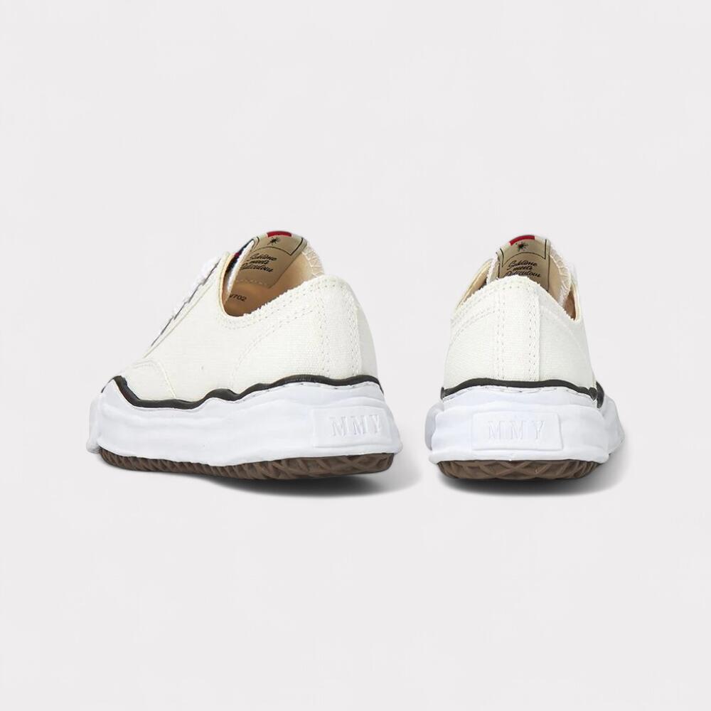 Maison Mihara Yasuhiro Peterson OG Sole - White 3/6