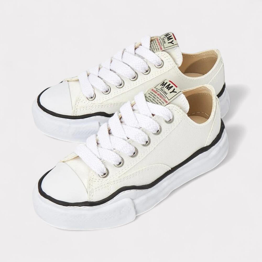 Maison Mihara Yasuhiro Peterson OG Sole - White 2/6