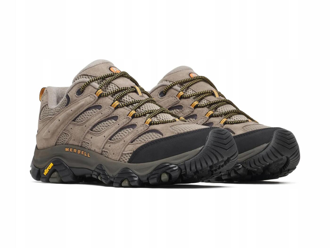 BUTY męskie MERRELL MOAB J035887 trekkingi turystyczne vibram sportowe 45 4/7