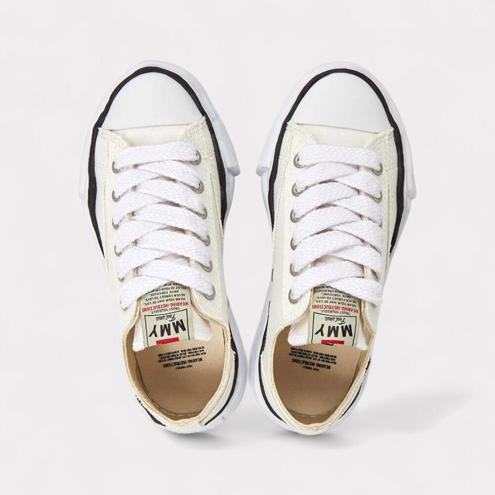 Maison Mihara Yasuhiro Peterson OG Sole - White 5/6