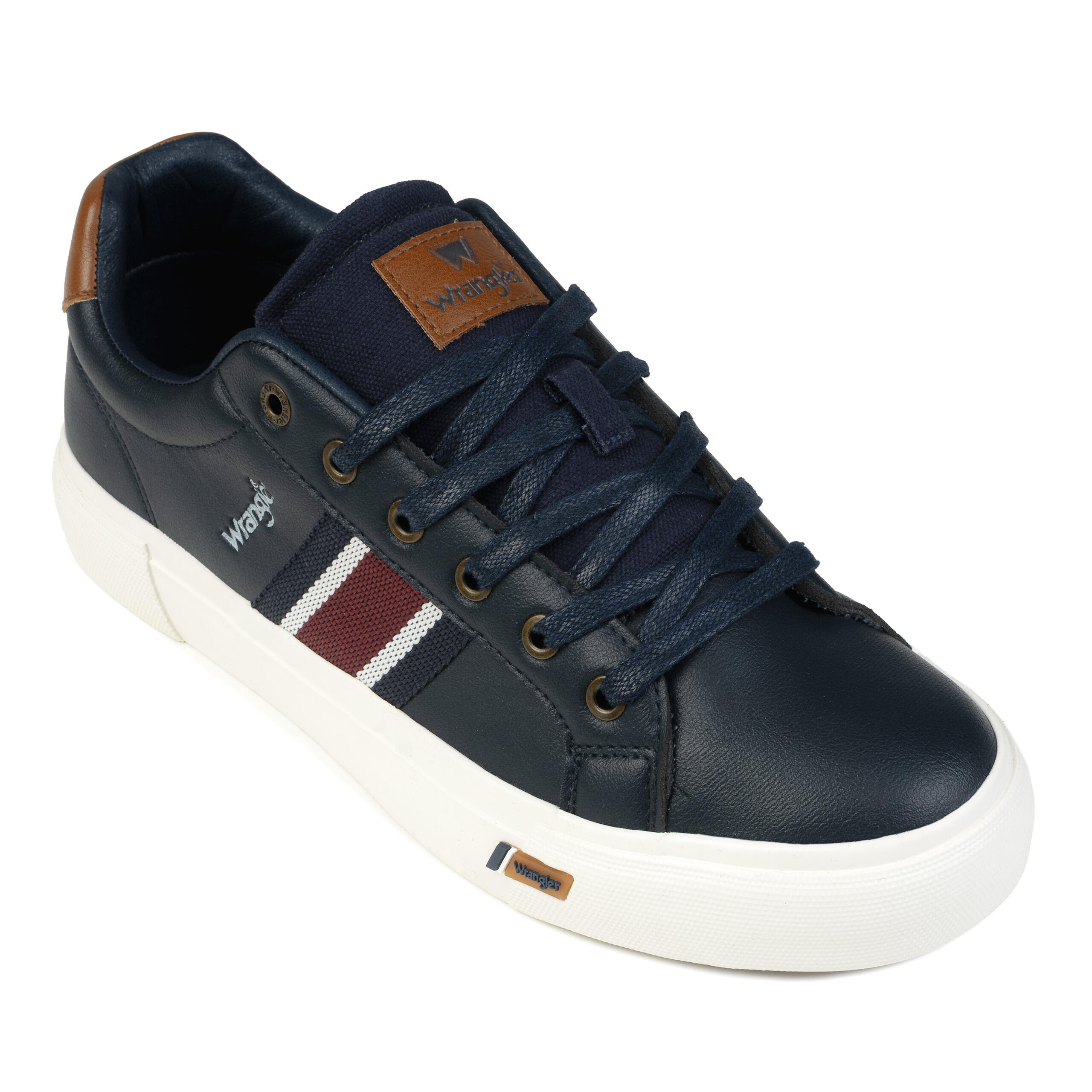 Buty męskie sportowe do chodzenia Wrangler LOGAN MEN LOW 3/7