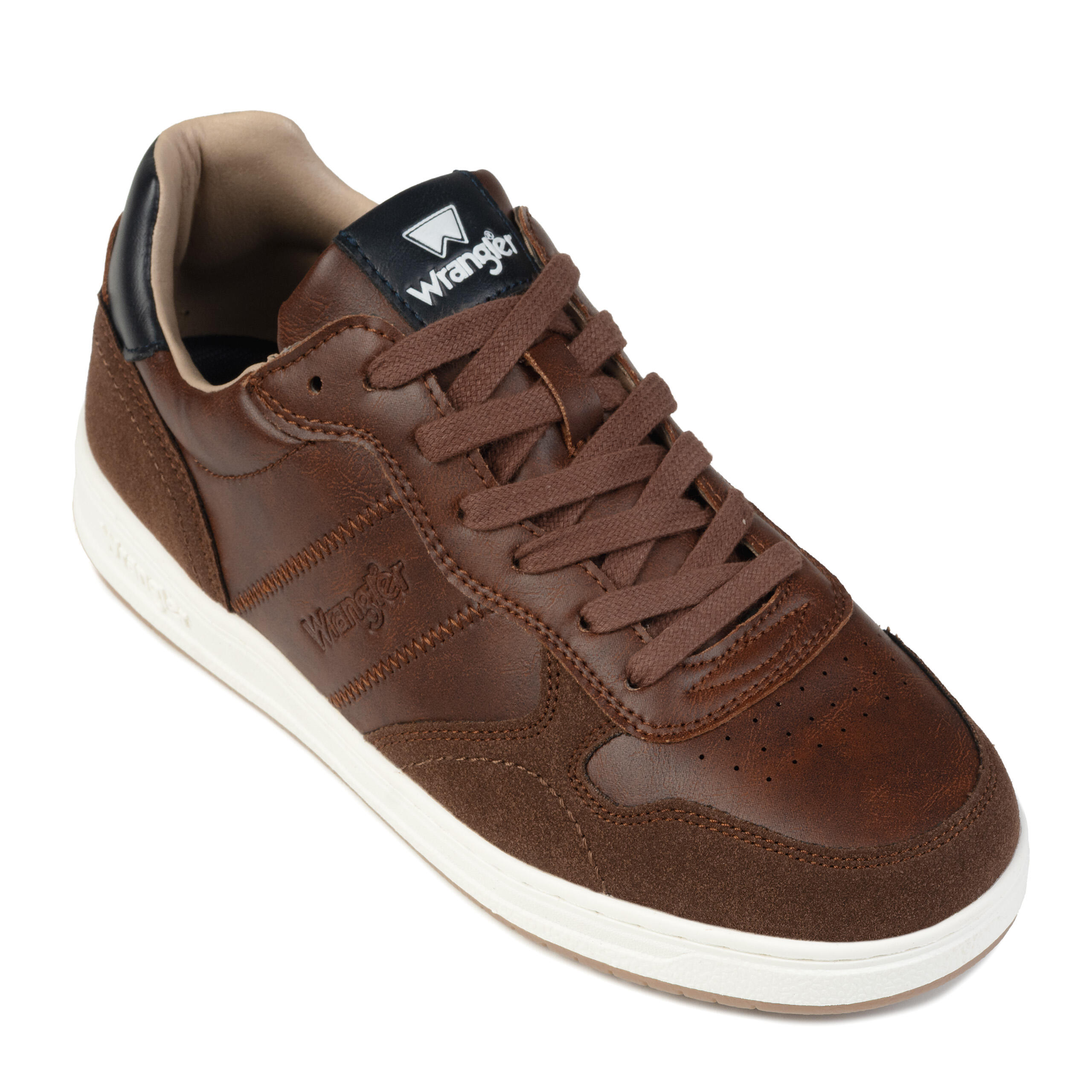 Buty męskie sportowe do chodzenia Wrangler RUSTY MEN LOW 3/7