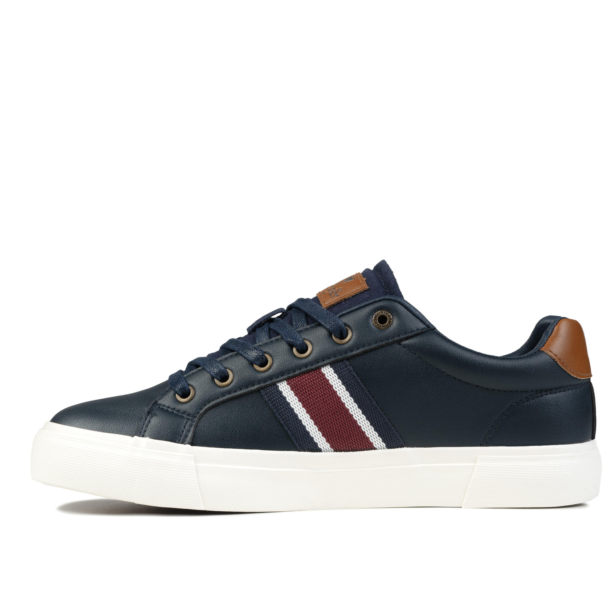 Buty męskie sportowe do chodzenia Wrangler LOGAN MEN LOW 2/7