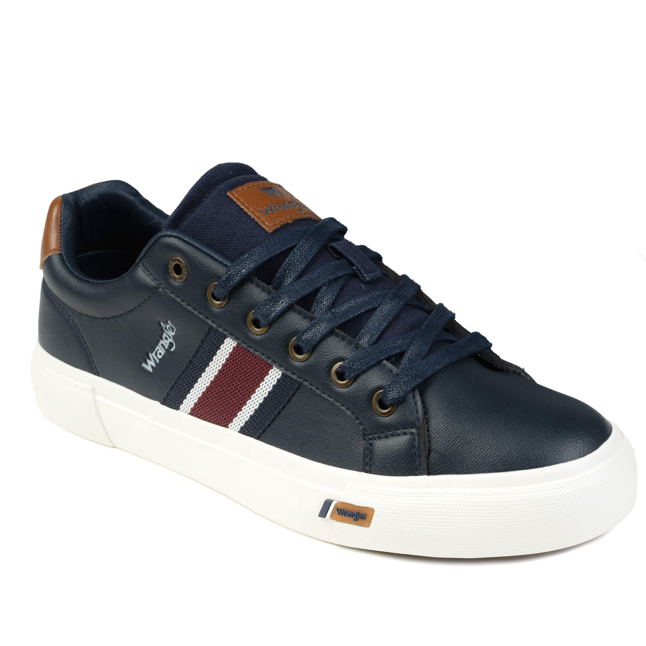 Buty męskie sportowe do chodzenia Wrangler LOGAN MEN LOW 7/7