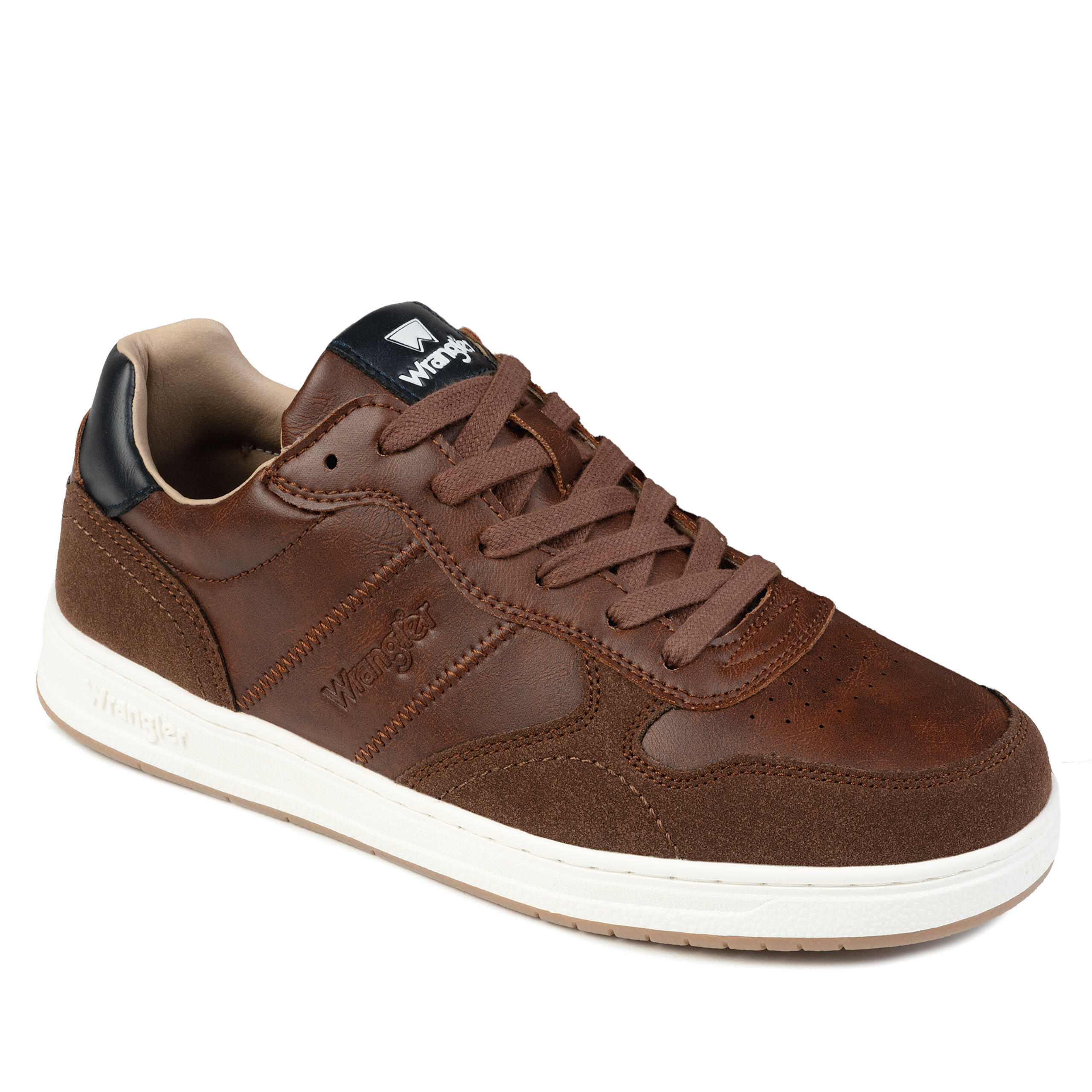 Buty męskie sportowe do chodzenia Wrangler RUSTY MEN LOW 7/7