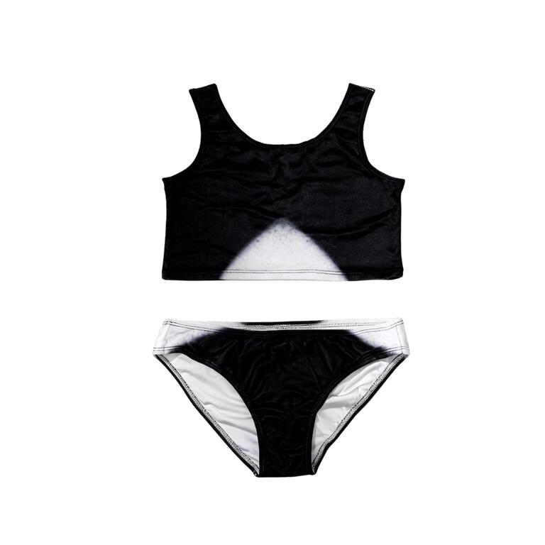 Zeemeerminset voor meisjes - Monovin & Bikini Zeemeermin Zwemkleding 5/5